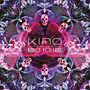 Kino (England): Radio Voltaire (180g) (Velvet Purple Vinyl), 2 LPs