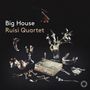 : Ruisi Quartet - Big House, CD