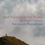 Franz Liszt: Etudes d'execution transcendante, CD,CD