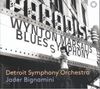 Wynton Marsalis: Blues Symphony, CD