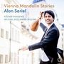 : Alon Sariel - Vienna Mandolin Stories, CD
