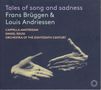 Frans Brüggen - Tales of Song and Sadness, CD