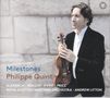 Philippe Quint - Milestones, CD