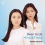Hina & Fiona Khuong-Huu - Dear to us, CD