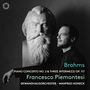 Johannes Brahms: Klavierkonzert Nr.2, CD