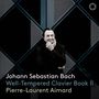 Johann Sebastian Bach: Das Wohltemperierte Klavier 2, CD,CD