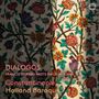 "Dialogos: Francis of Assisi meets Malik Al-Kamil. Constantinople, Holland Baroque." Florale Fliesen, bunte Vögel., Super Audio CD