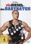 Der Babynator, DVD