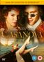 Casanova (2005) (UK Import), DVD