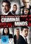 Criminal Minds Staffel 5, 6 DVDs
