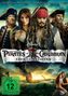 Pirates of the Caribbean - Fremde Gezeiten, DVD, DVD