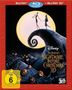 Henry Selick: Nightmare Before Christmas (3D & 2D Blu-ray), BR,BR