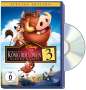 Bradley Raymond: König der Löwen 3: Hakuna Matata, DVD,DVD