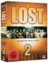 Lost Staffel 2, 7 DVDs