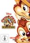 John Kimball: Chip und Chap: Die Ritter des Rechts Collection Box 1, DVD,DVD,DVD