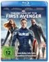 Joe Russo: The Return of the First Avenger (Blu-ray), BR
