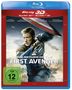 Joe Russo: The Return of the First Avenger (3D & 2D Blu-ray), BR,BR