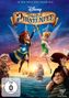 TinkerBell und die Piratenfee, DVD