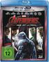 Avengers: Age of Ultron (3D & 2D Blu-ray), 2 Blu-ray Discs