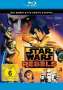 Star Wars Rebels Staffel 1 (Blu-ray), 2 Blu-ray Discs