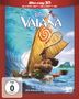 Vaiana (3D & 2D Blu-ray), 2 Blu-ray Discs