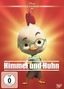 Himmel und Huhn, DVD