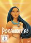 Pocahontas, DVD