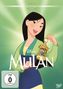 Mulan, DVD