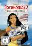 Tom Ellery: Pocahontas 2 - Reise in eine neue Welt, DVD