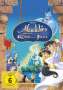Tad Jones: Aladdin und der König der Diebe, DVD