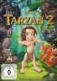 Brian Smith: Tarzan 2, DVD