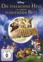 Robert Stevenson: Die tollkühne Hexe in ihrem fliegenden Bett, DVD