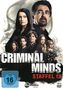 Criminal Minds Staffel 12, 5 DVDs