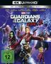 Guardians of the Galaxy Vol. 2 (Ultra HD Blu-ray & Blu-ray), 1 Ultra HD Blu-ray und 1 Blu-ray Disc