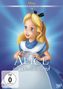 Alice im Wunderland (1951), DVD