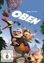 Peter Docter: Oben, DVD