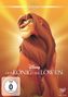 Der König der Löwen (1994), DVD