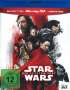 Rian Johnson: Star Wars 8: Die letzten Jedi (3D & 2D Blu-ray), BR,BR,BR