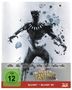 Ryan Coogler: Black Panther (3D & 2D Blu-ray im Steelbook), BR,BR