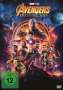 Avengers: Infinity War, DVD