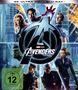 Joss Whedon: The Avengers (2011) (Ultra HD Blu-ray & Blu-ray), UHD,BR