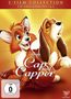 : Cap und Capper 1 & 2, DVD,DVD