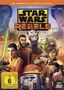 Star Wars Rebels Staffel 4 (finale Staffel), 3 DVDs