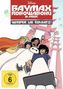 Don Hall: Baymax - Robowabohu in Serie: Wieder im Einsatz Vol. 1, DVD