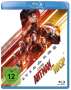 Peyton Reed: Ant-Man and the Wasp (Blu-ray), BR