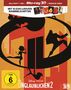 Brad Bird: Die Unglaublichen 2 (Special Edition) (3D & 2D Blu-ray), BR,BR,BR