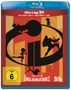Brad Bird: Die Unglaublichen 2 (3D & 2D Blu-ray), BR,BR