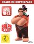 Rich Moore: Ralph reicht's / Chaos im Netz (Blu-ray), BR,BR