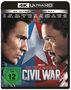 Anthony Russo: The First Avenger: Civil War (Ultra HD Blu-ray & Blu-ray), UHD,BR