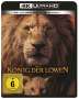 Jon Favreau: Der König der Löwen (2019) (Ultra HD Blu-ray & Blu-ray), UHD,BR